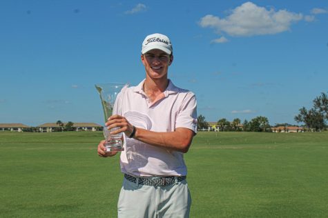 Falcon Spotlight: Alex Long