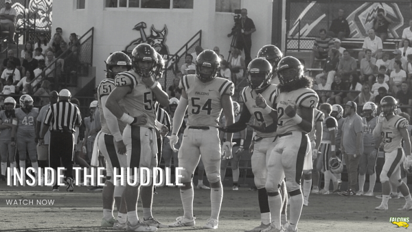 Inside the Huddle: Falcons v Aubrey Rogers