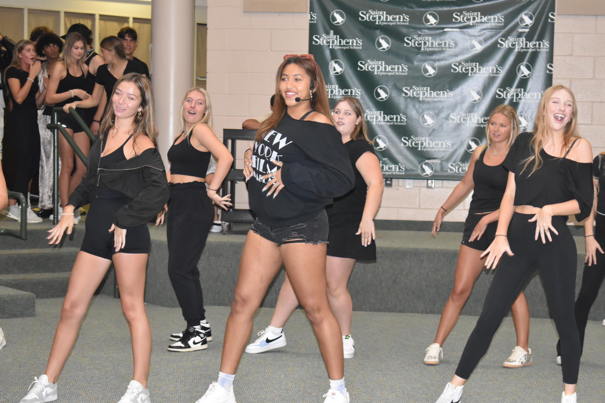 Photo Gallery: 2023-24 Dance Off