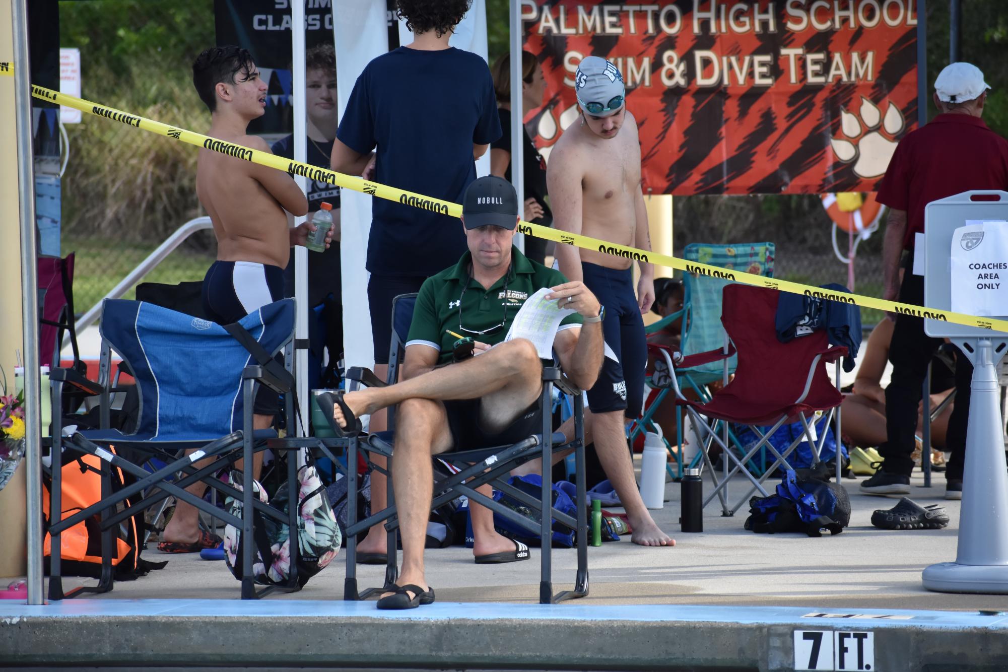 Photo+Gallery%3A+Swim+team+hosts+Senior+Night+at+GT+Bray