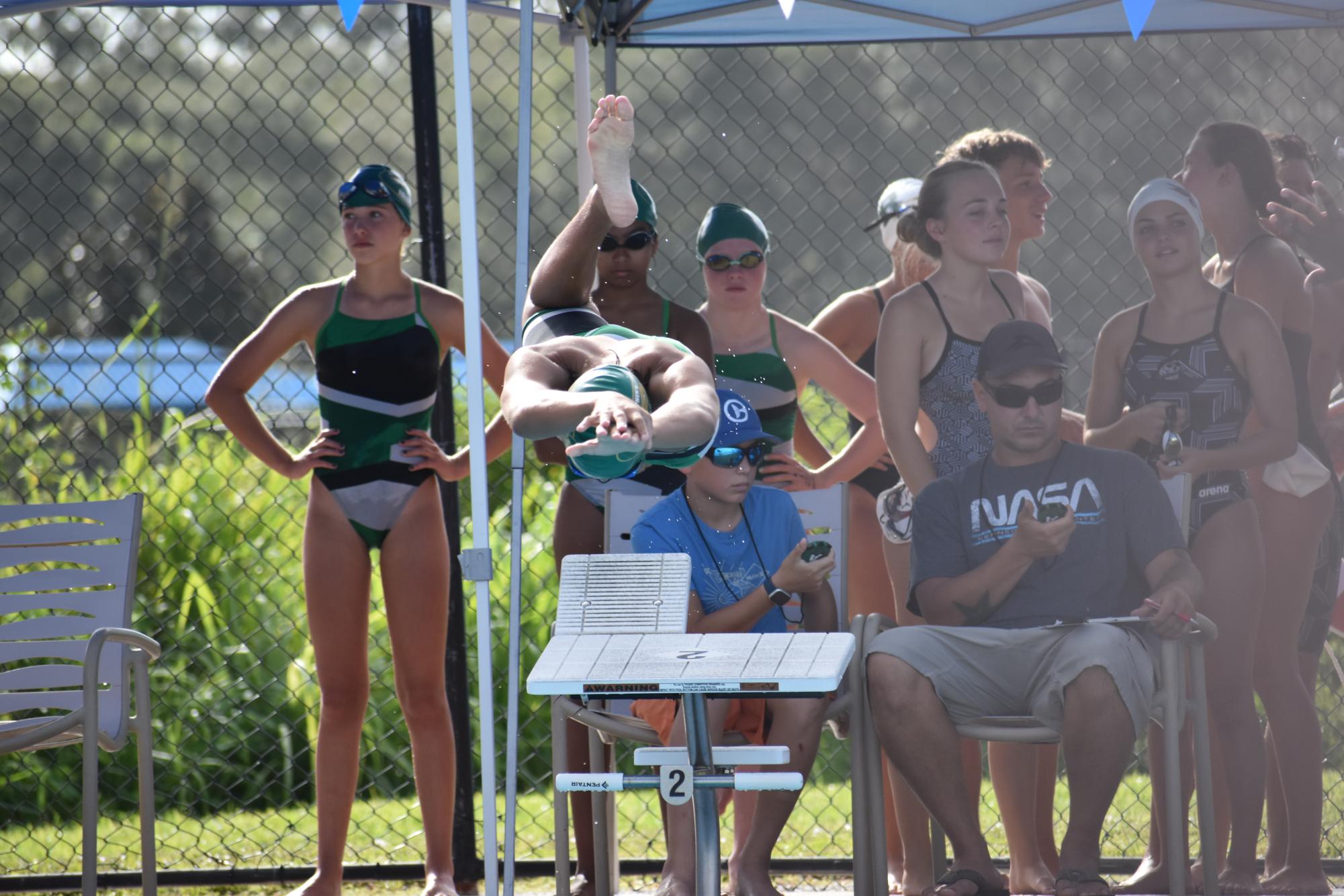 Photo+Gallery%3A+Swim+team+hosts+Senior+Night+at+GT+Bray