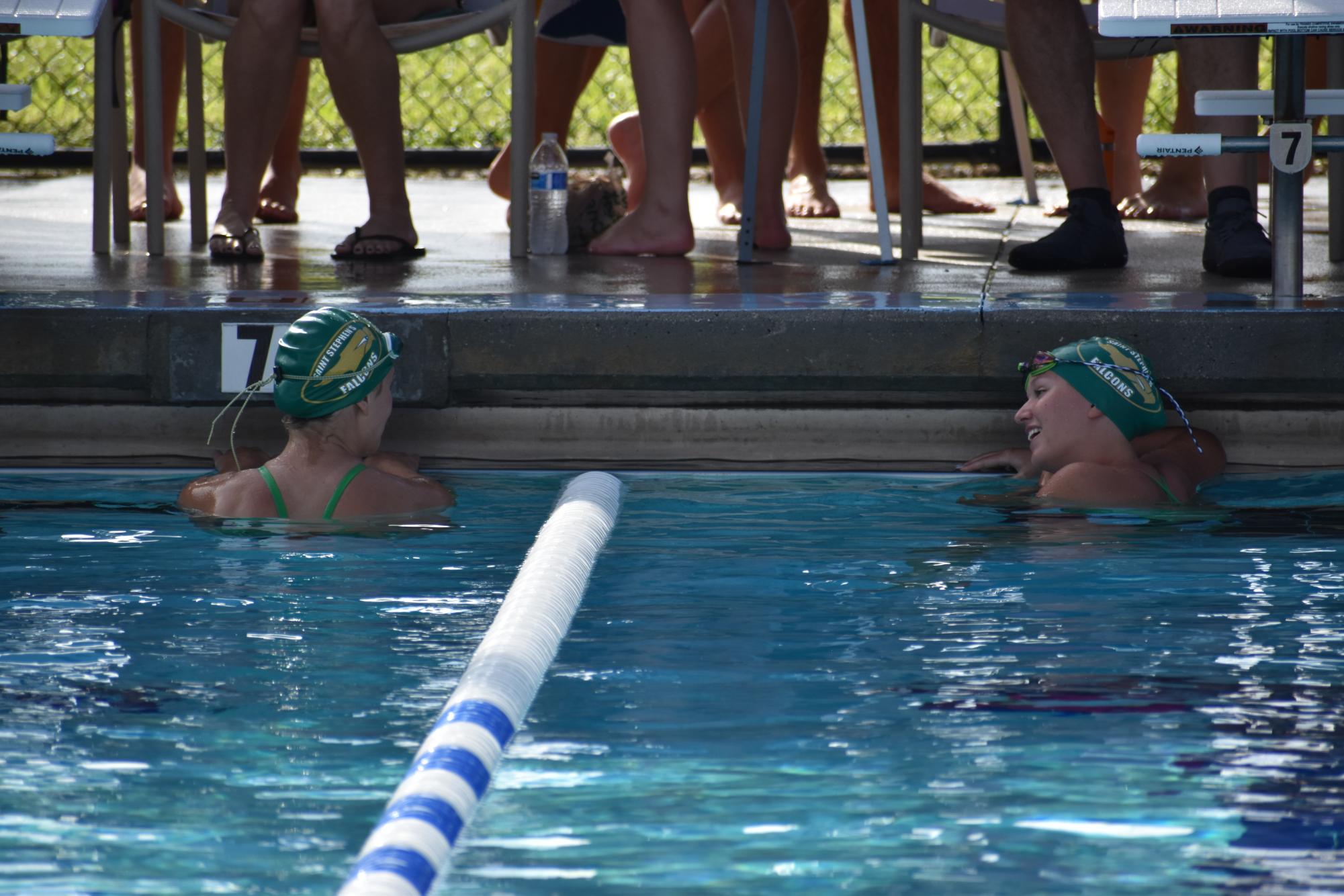 Photo+Gallery%3A+Swim+team+hosts+Senior+Night+at+GT+Bray