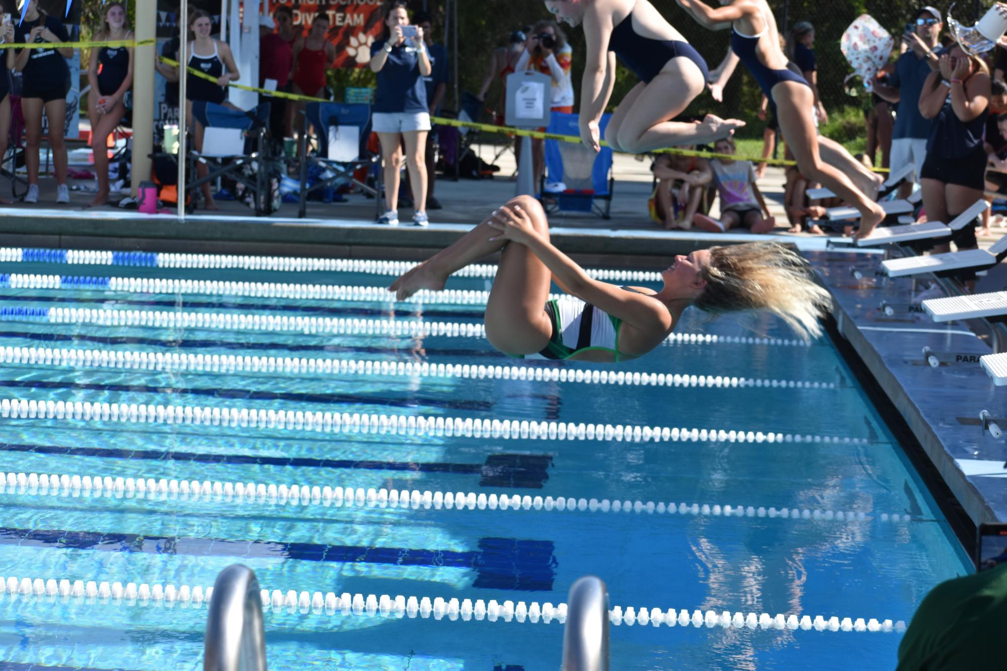 Photo+Gallery%3A+Swim+team+hosts+Senior+Night+at+GT+Bray