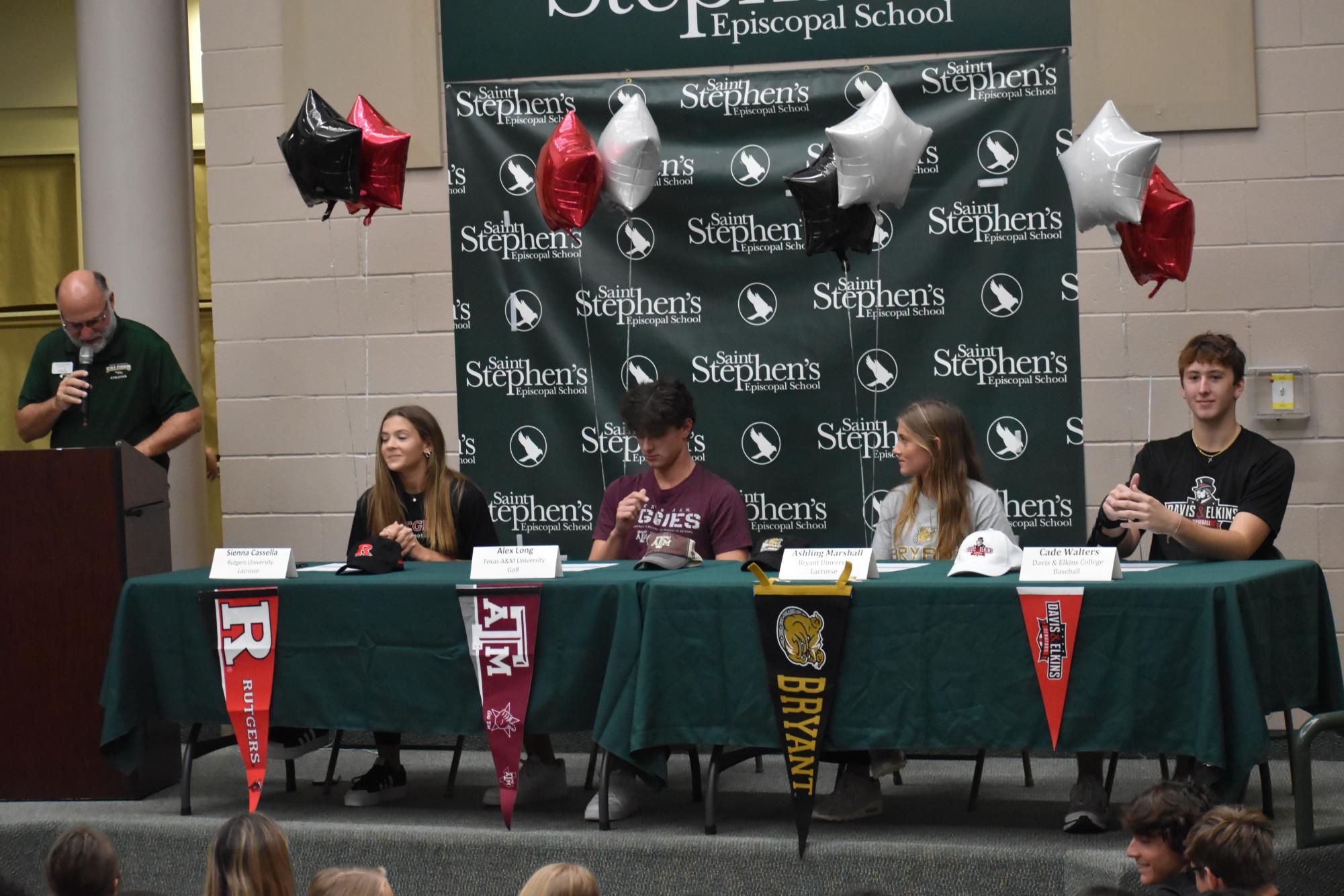 Photo+Gallery%3A+Four+student-athletes+sign+to+play+at+the+collegiate+level