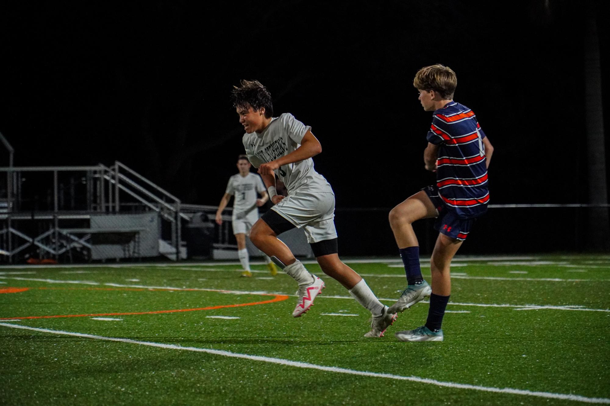 Photo+Gallery%3A+Boys+soccer+squares+off+against+BCS