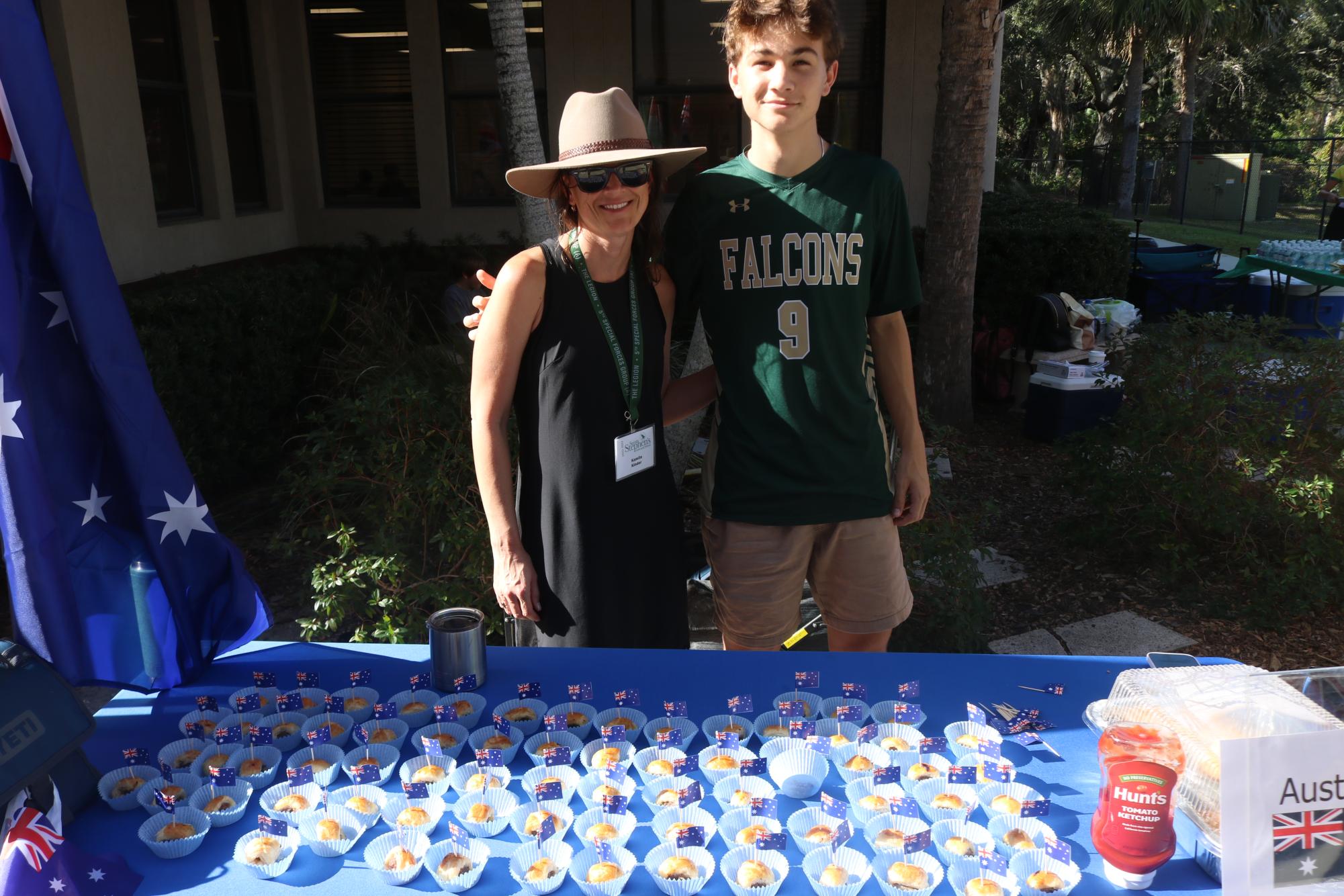 International Food Festival brings the heat