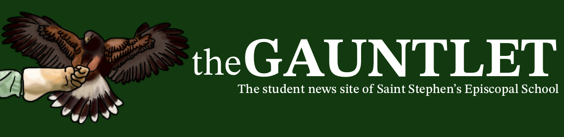 the official student-produced news site for Saint Stephen's Episcopal School
