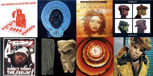 Eight albums you need to listen to before you die