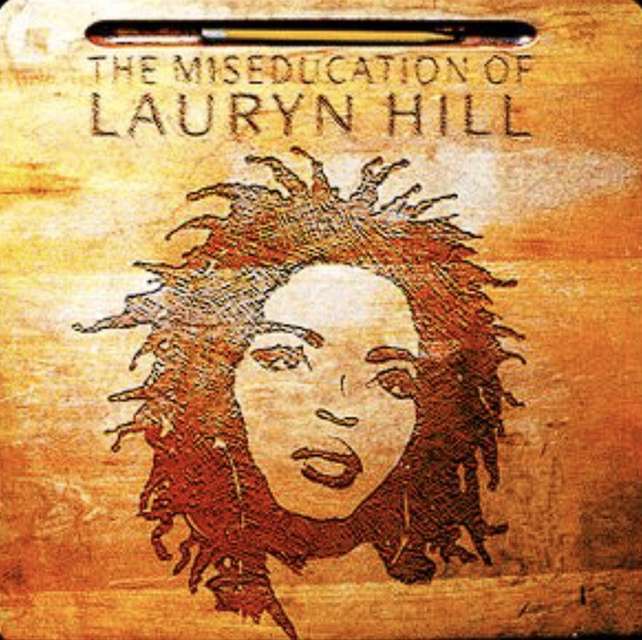 The Miseducation of Mrs Lauryn Hill album cover