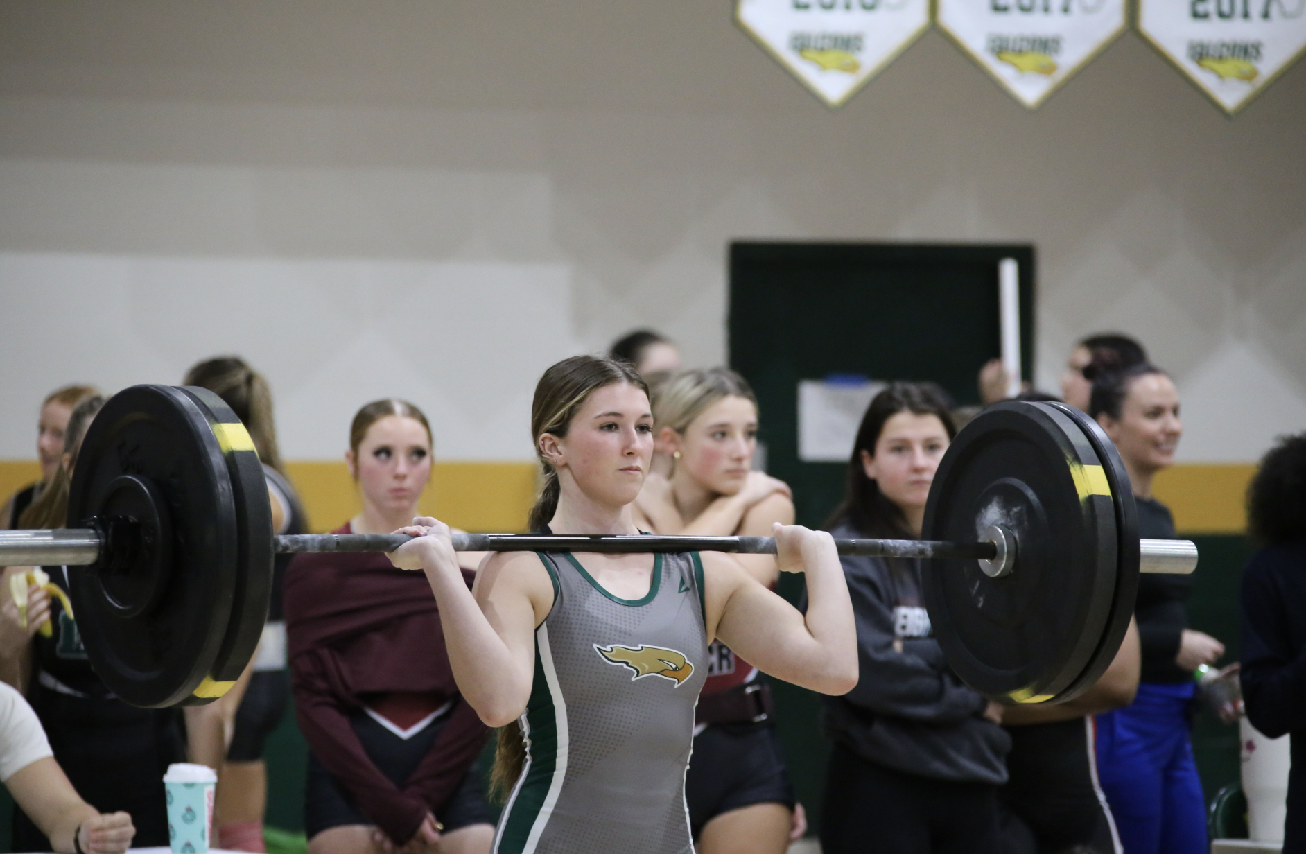 Girls+weightlifting+team+is+back-to-back+district+champs