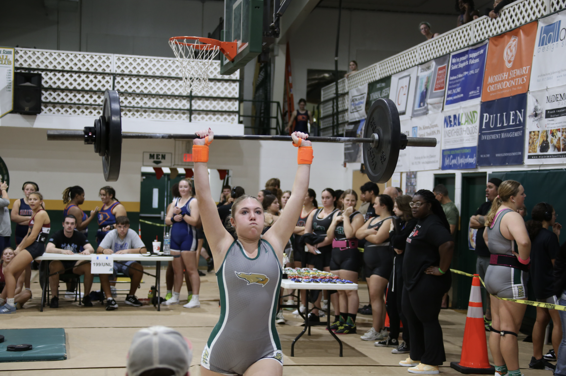 Girls+weightlifting+team+is+back-to-back+district+champs