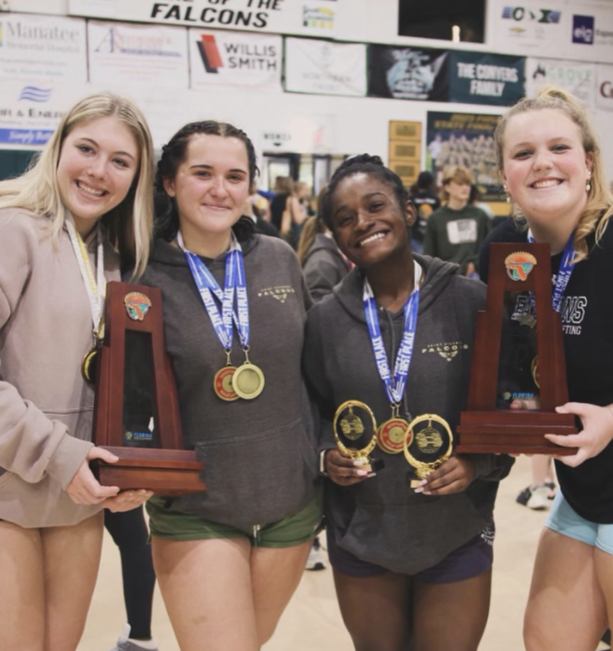 Girls+weightlifting+team+is+back-to-back+district+champs