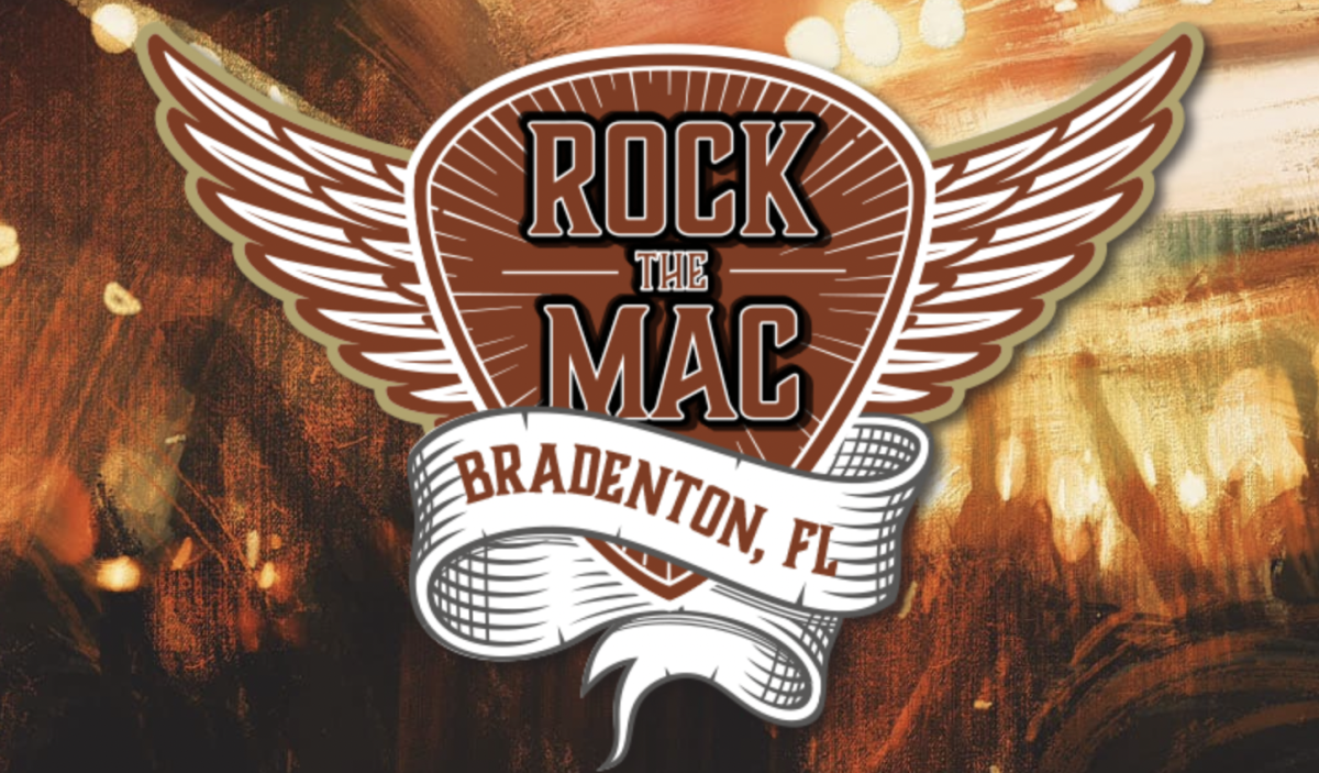 Rock out this Saturday at Rock the Mac. 