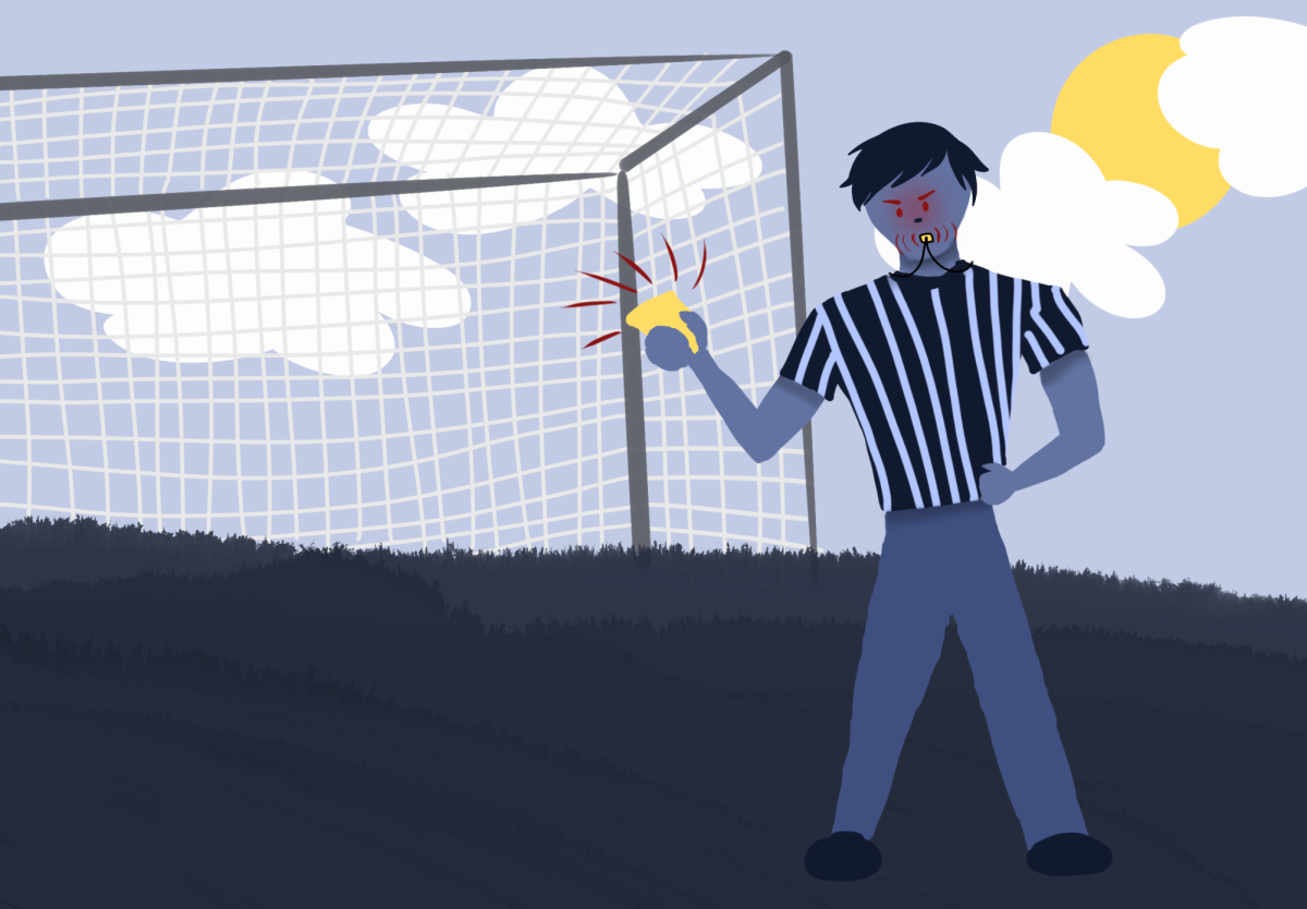 Your guide to getting along with high school referees