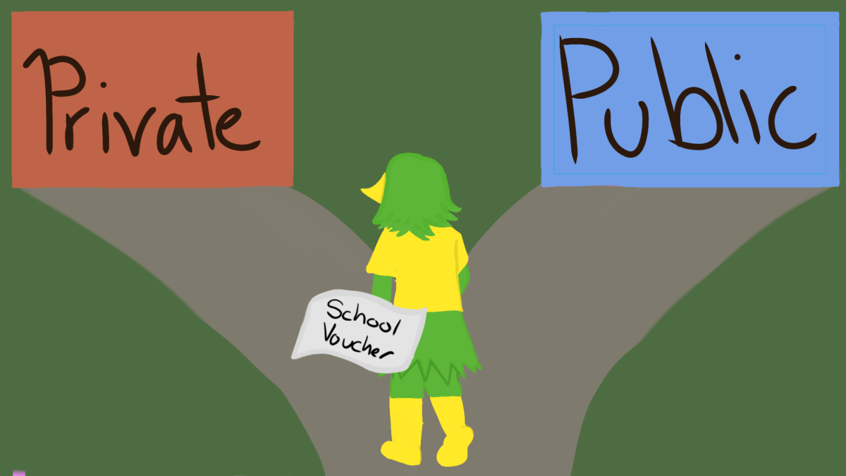 Financial aid, particularly in the form of school vouchers, is a necessity for many who attend private schools, unless the school can provide the funds directly, as is the idea for SSES.