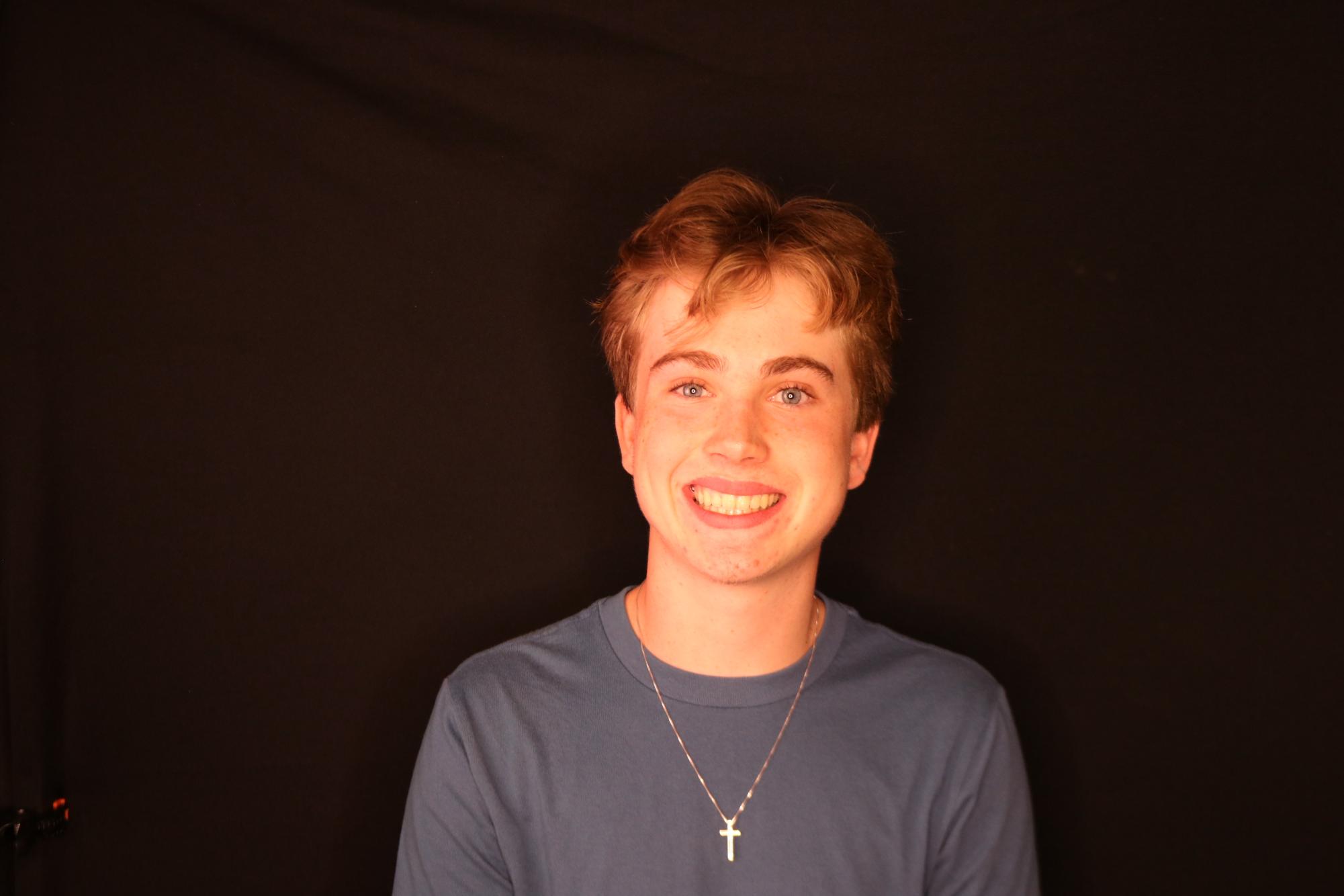 Blake Lynch – the Gauntlet