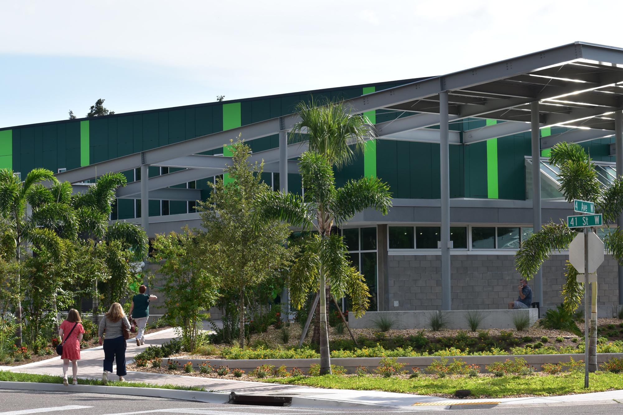 Janet S. Pullen S.T.E.A.M Center Opening