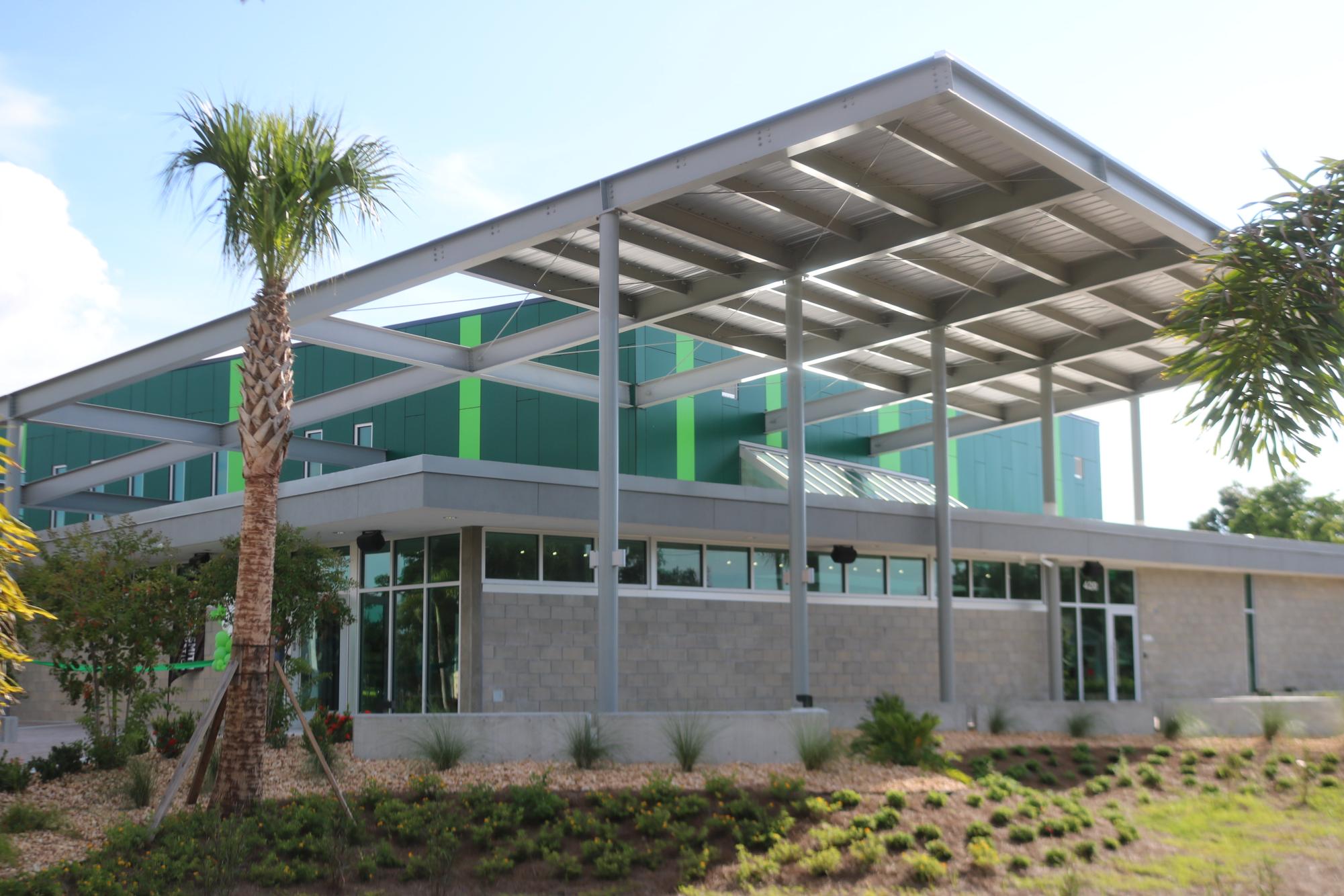 Janet S. Pullen S.T.E.A.M Center Opening