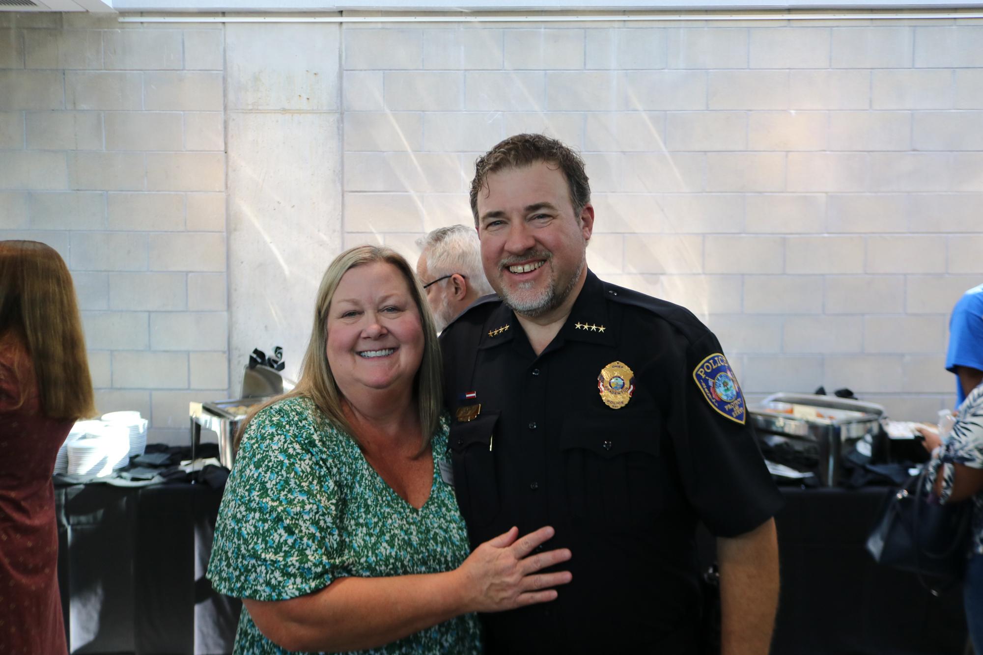 Janet S. Pullen S.T.E.A.M Center Opening