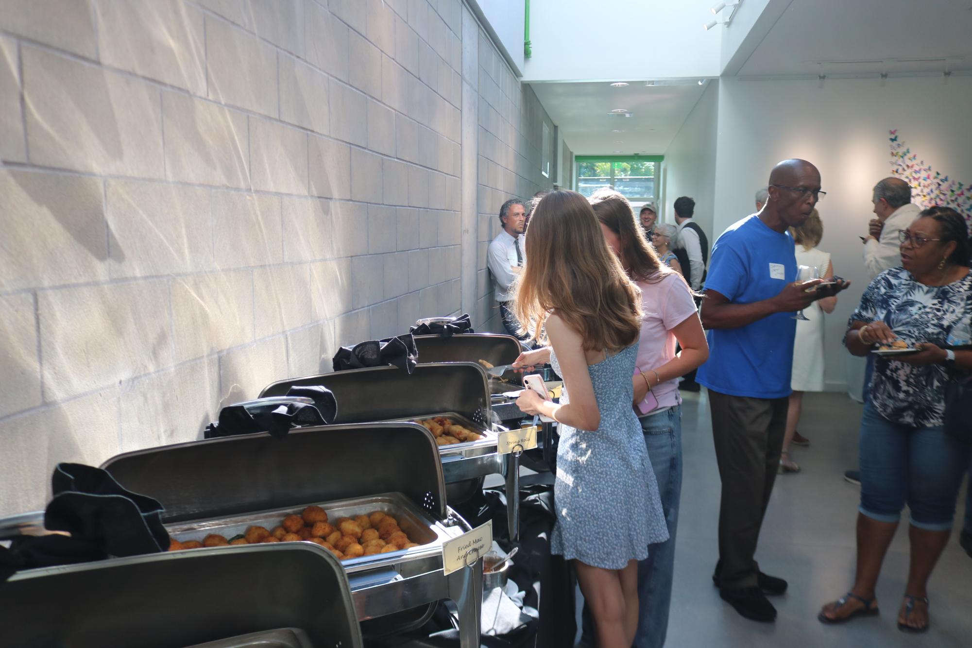 Janet S. Pullen S.T.E.A.M Center Opening
