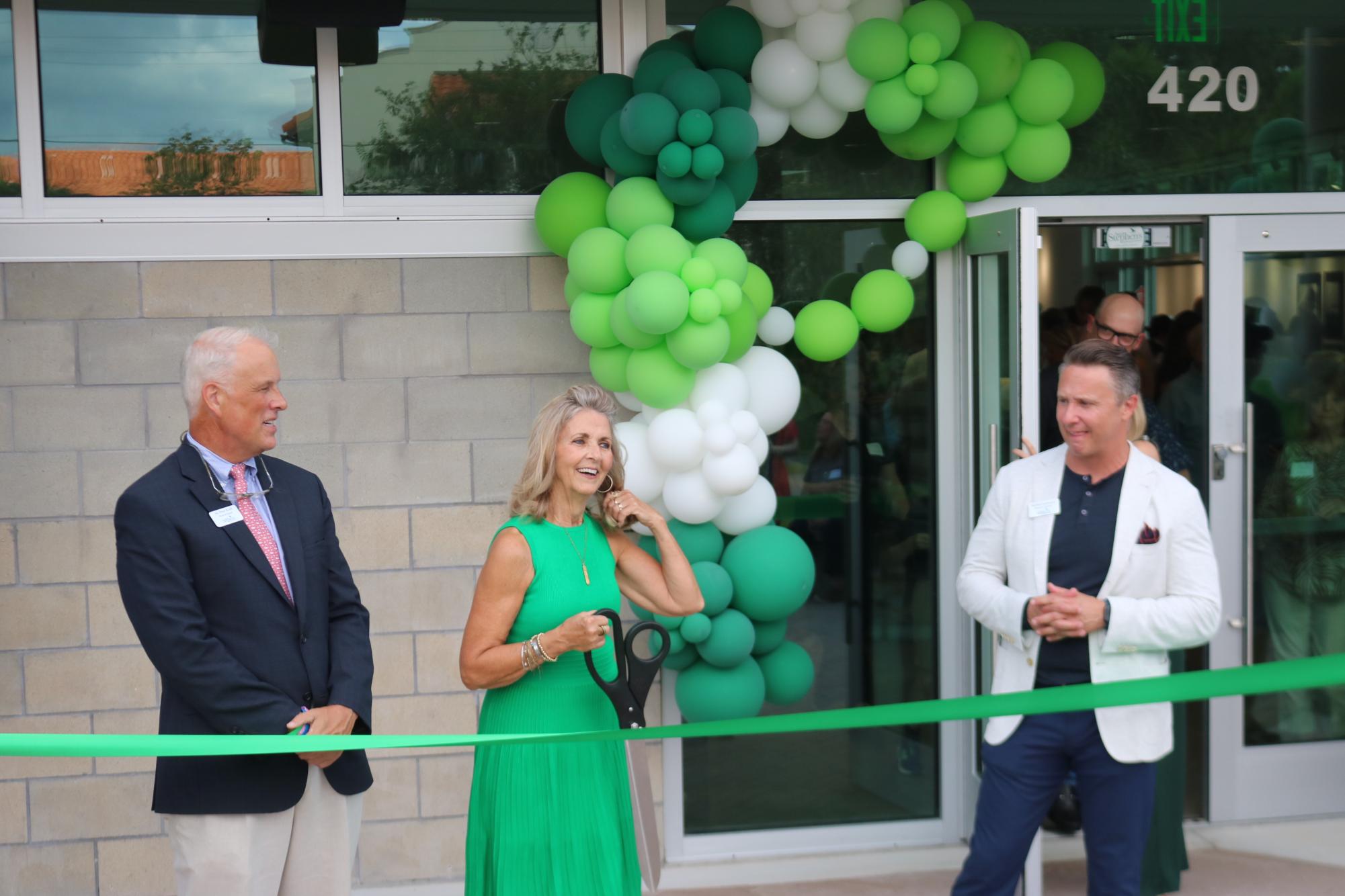 Janet S. Pullen S.T.E.A.M Center Opening