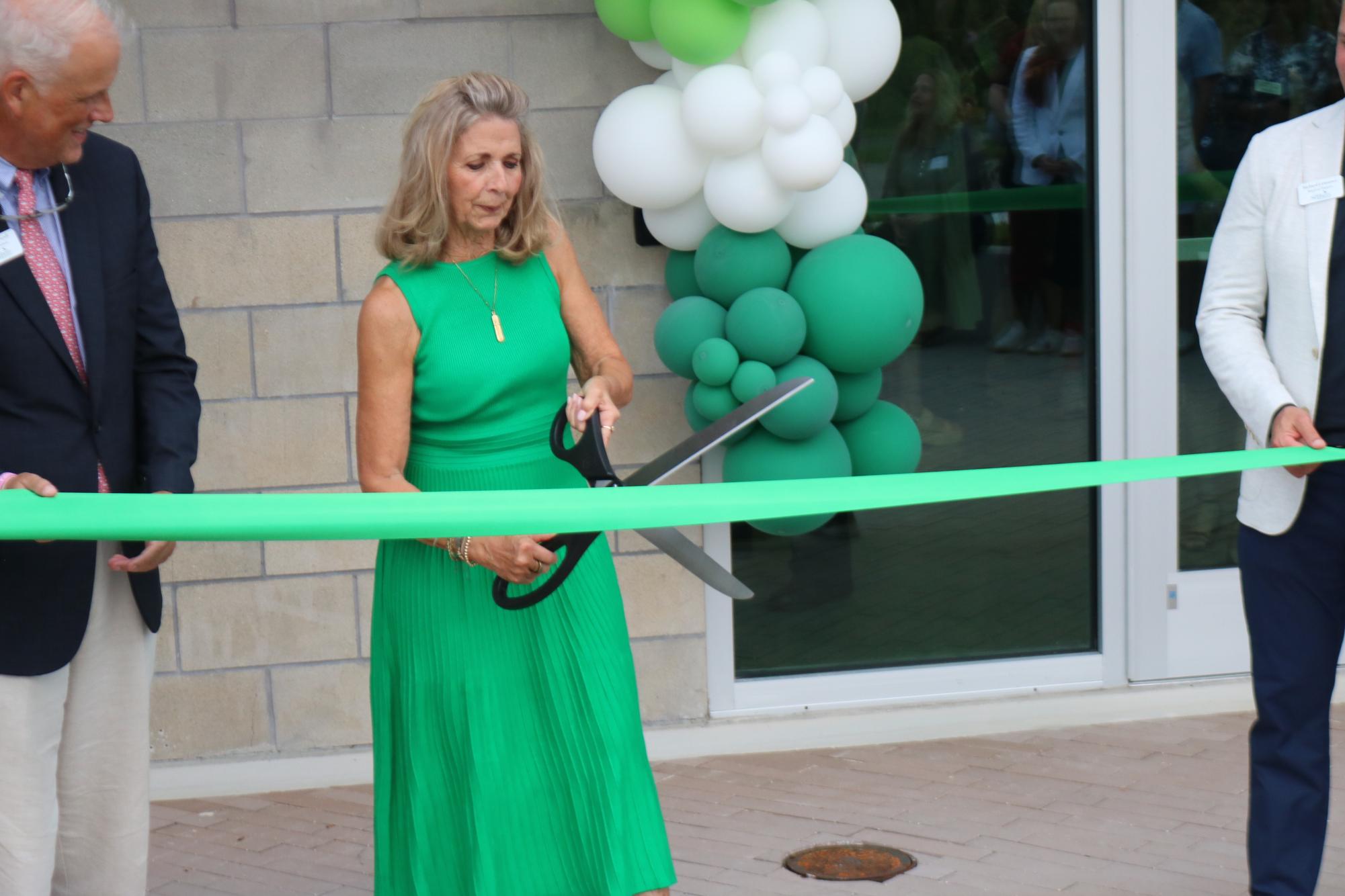 Janet S. Pullen S.T.E.A.M Center Opening