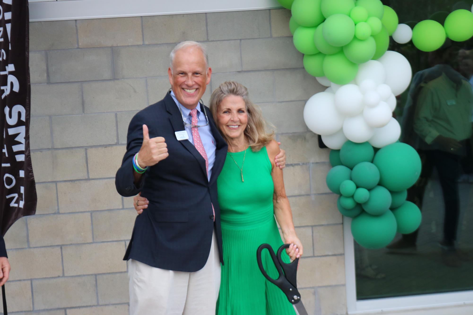 Janet S. Pullen S.T.E.A.M Center Opening