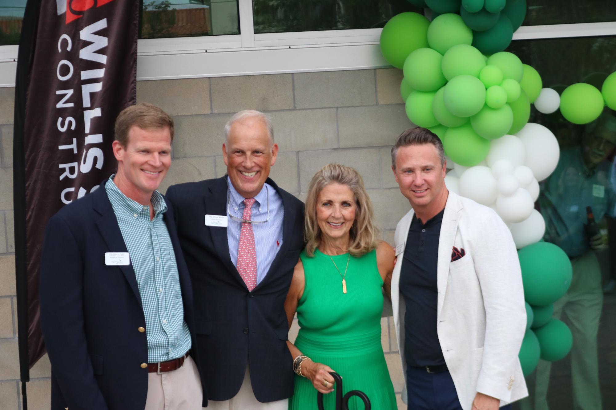 Janet S. Pullen S.T.E.A.M Center Opening