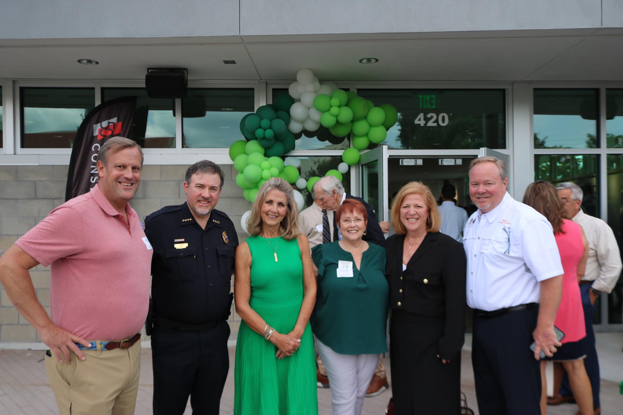 Janet S. Pullen S.T.E.A.M Center Opening