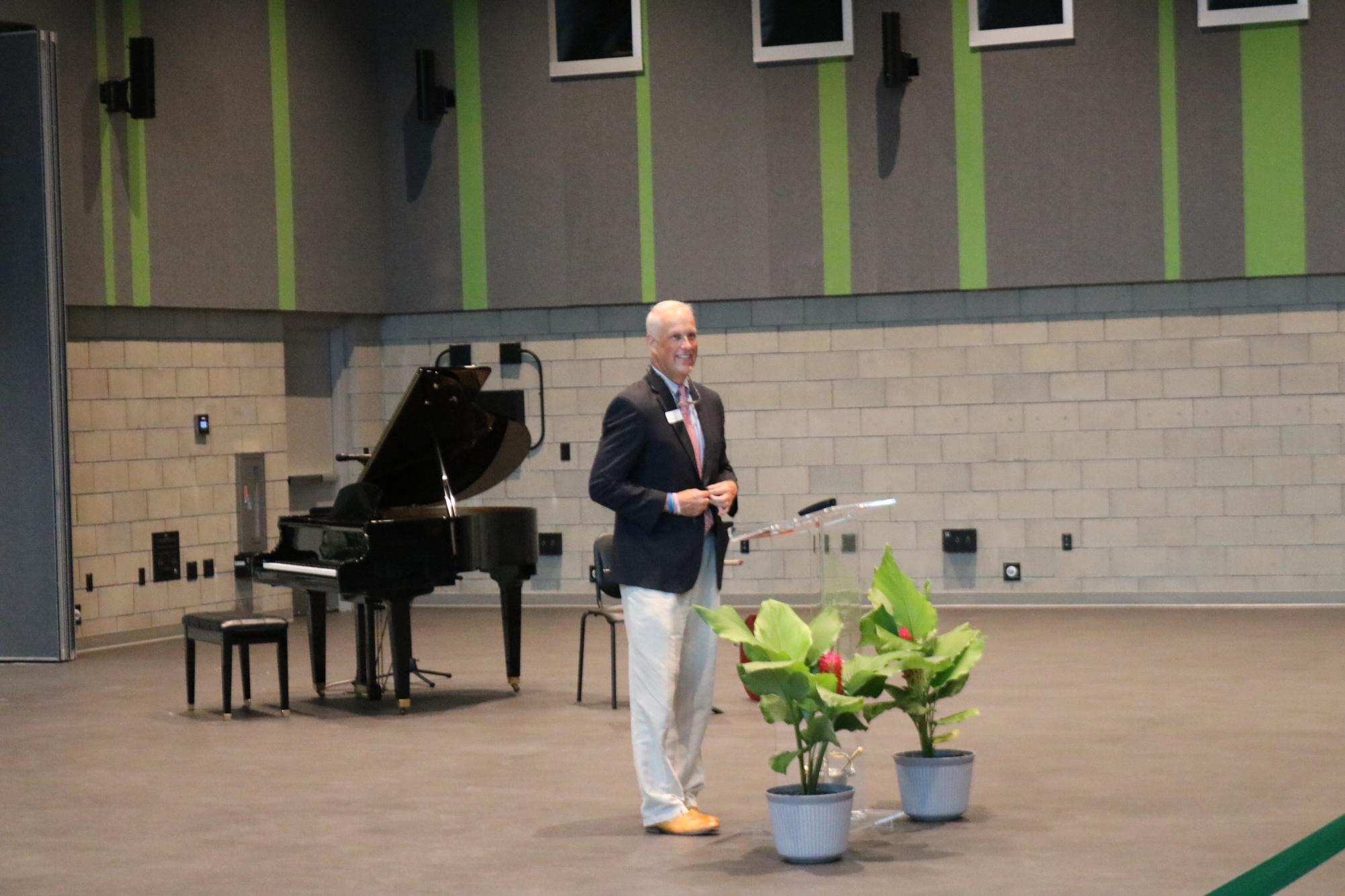 Janet S. Pullen S.T.E.A.M Center Opening