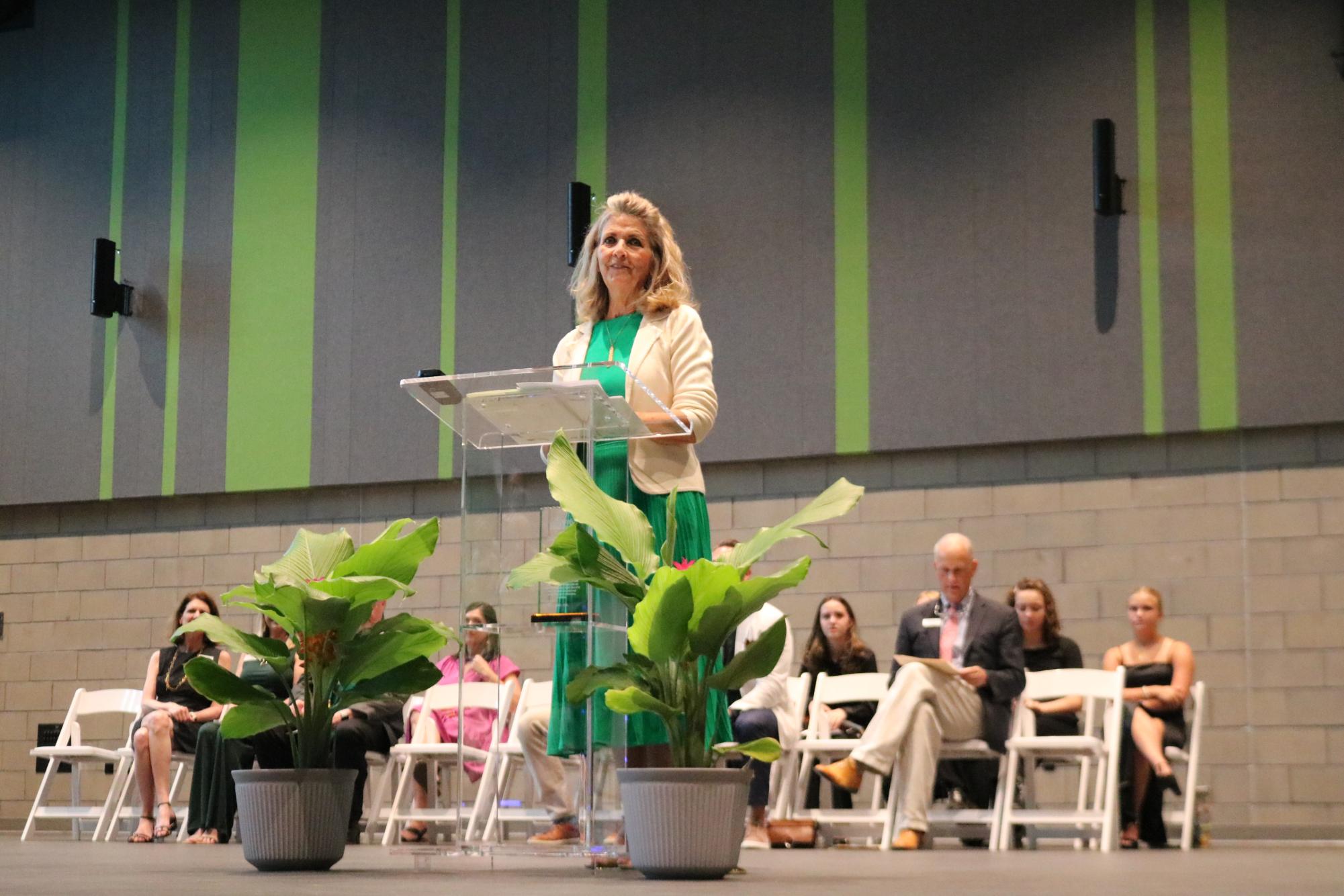 Janet S. Pullen S.T.E.A.M Center Opening