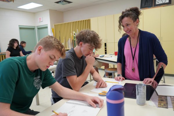 Teacher of the Week: Ms. Kelly Wood