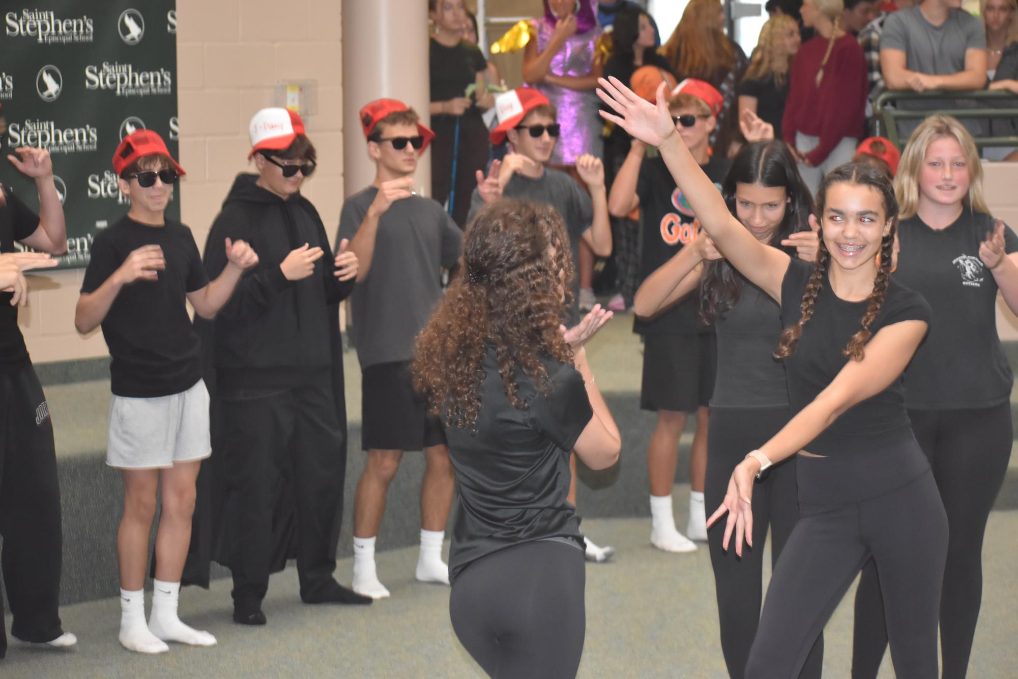 Dance-Off 2025 is in the books