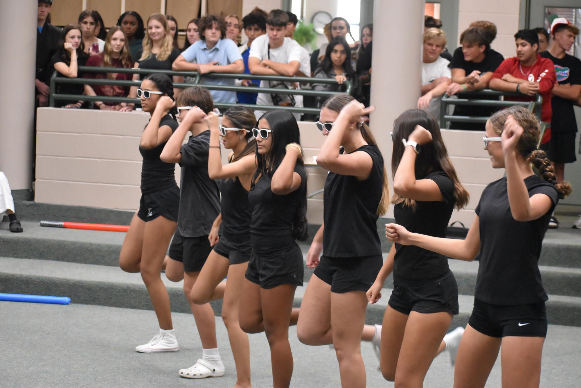 Dance-Off 2025 is in the books