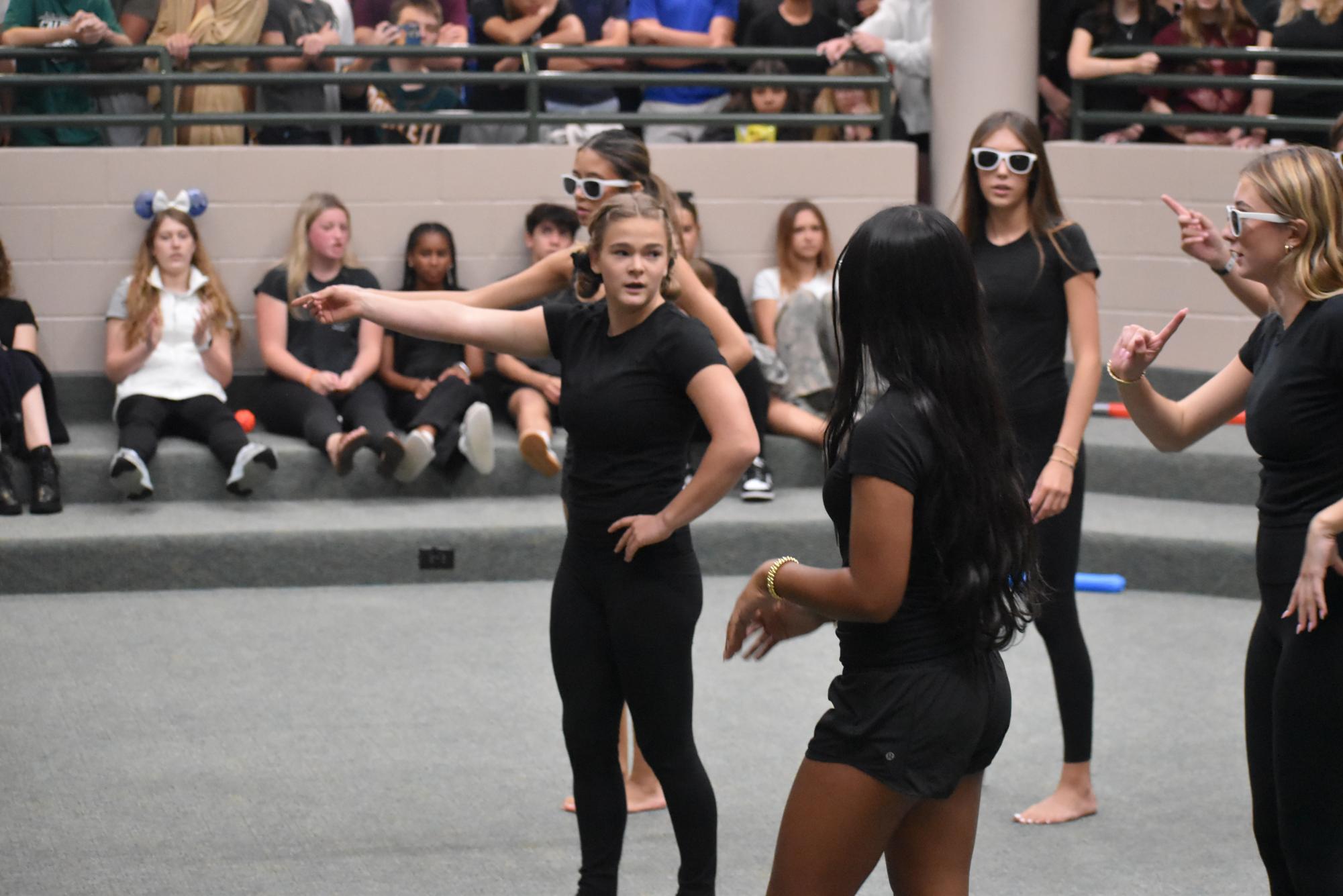 Dance-Off 2025 is in the books