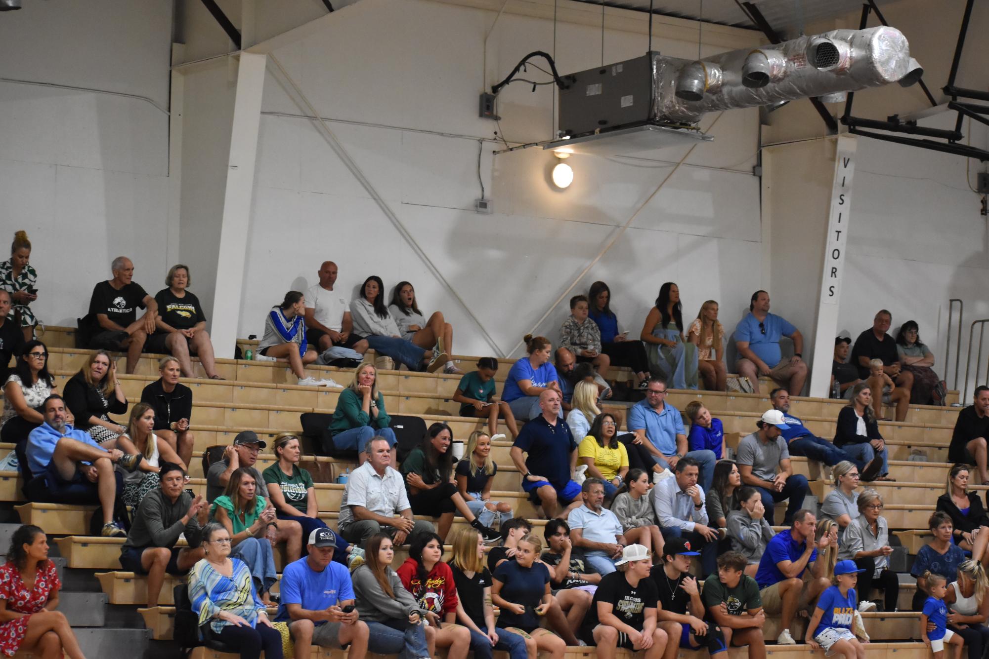 Girls Volleyball topples Sarasota Christian 3-0