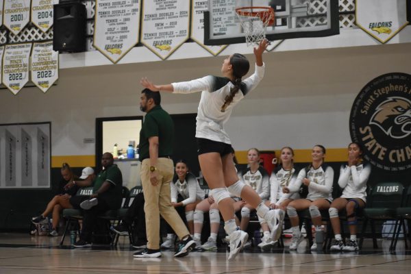Girls Volleyball topples Sarasota Christian 3-0