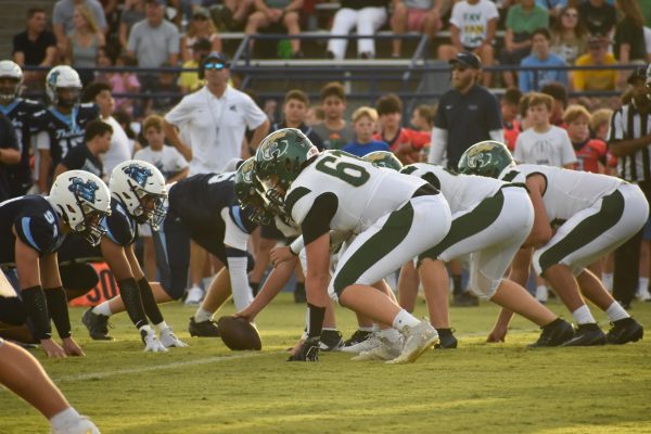 Homecoming football kicks off tonight at 7p.m.