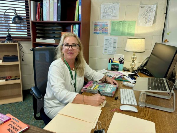 10 Questions in 10 Minutes: Sra. Moline