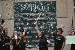 Last year's Dance-Off occurred as usual in the US Commons, but this year, the event will take place in the S.T.E.A.M. Center