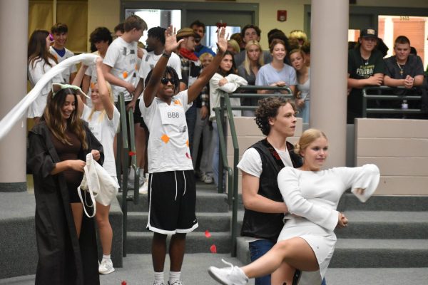 2025 Dance Off Video