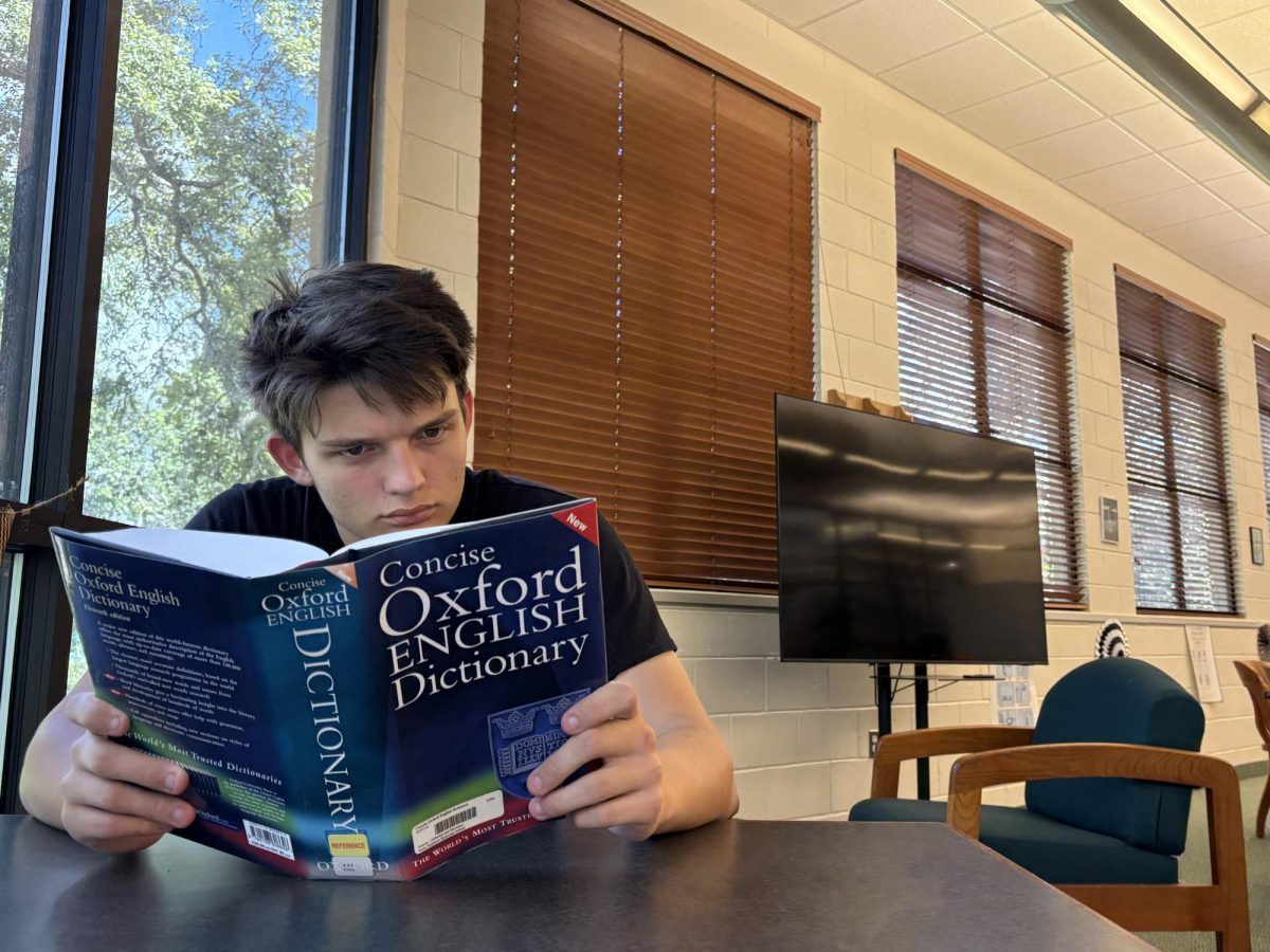 The Oxford English Dictionary has long been a standard-bearer, but that reputation dwindled with last year's "Word of the Year" choice: 'brain rot.' 
