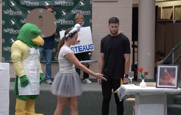2025 Homecoming Skit Video
