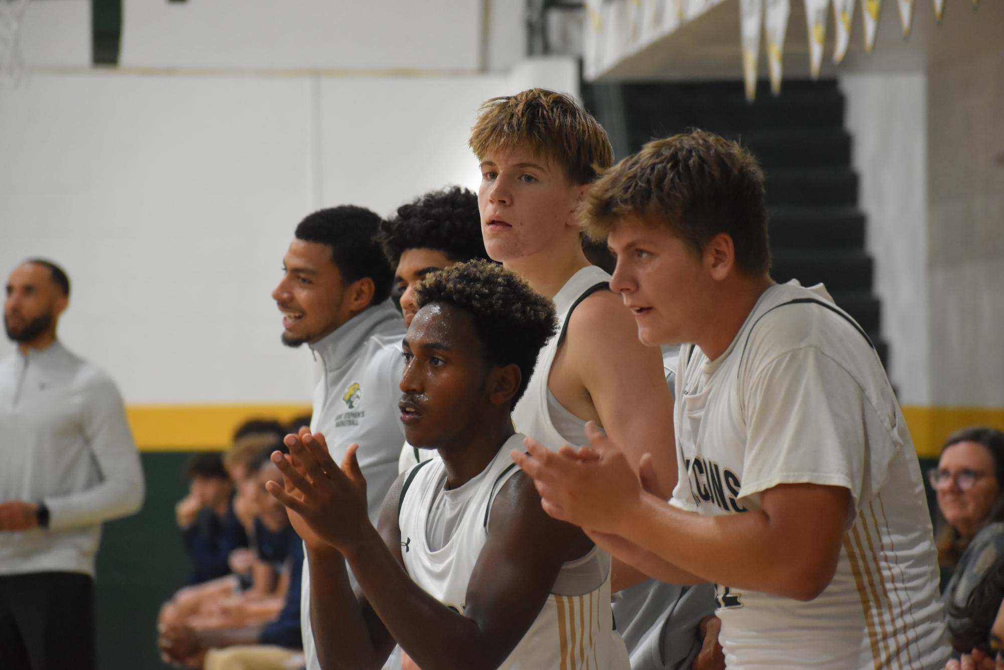 Varsity basketball tops ODA 66-30