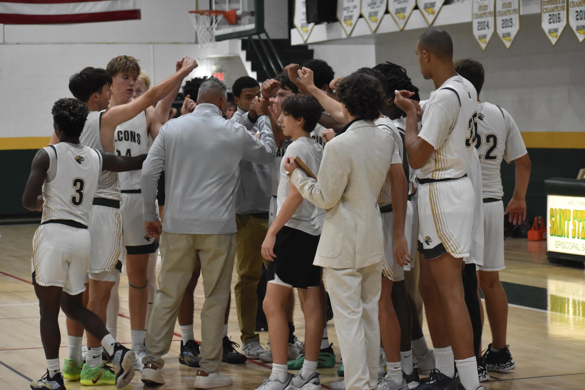 Varsity basketball tops ODA 66-30