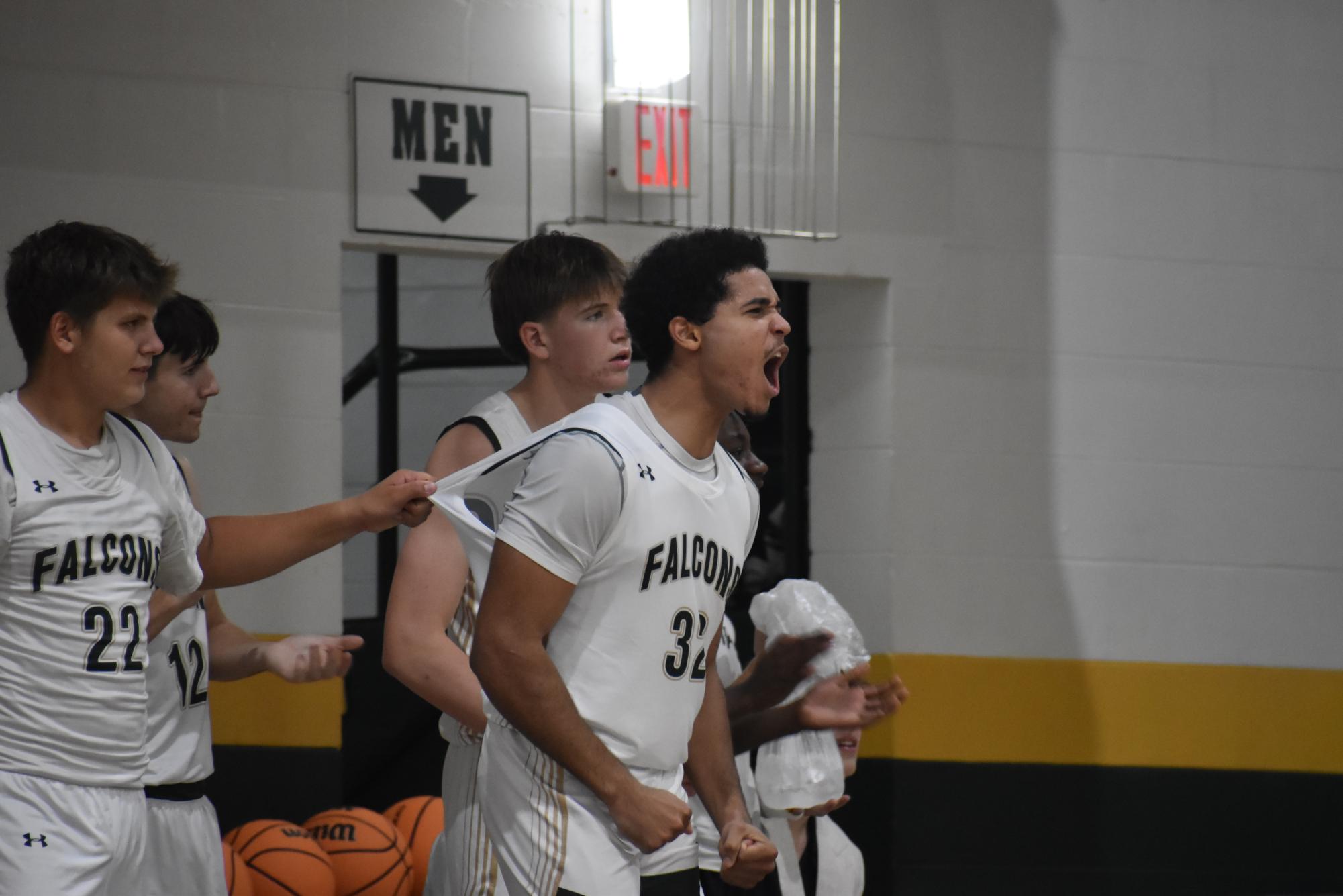 Varsity basketball tops ODA 66-30