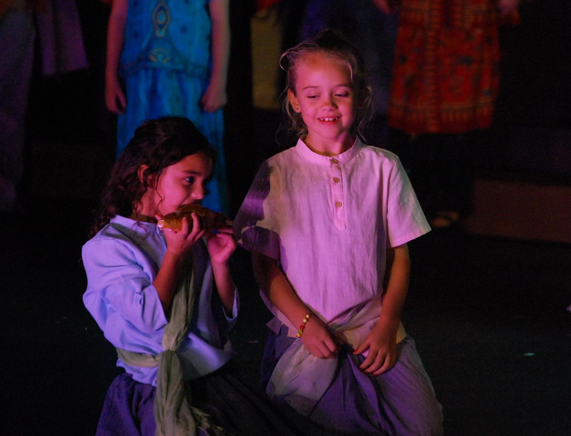 S.T.E.A.M. Center hosts first major theatrical production, “Aladdin Jr.”