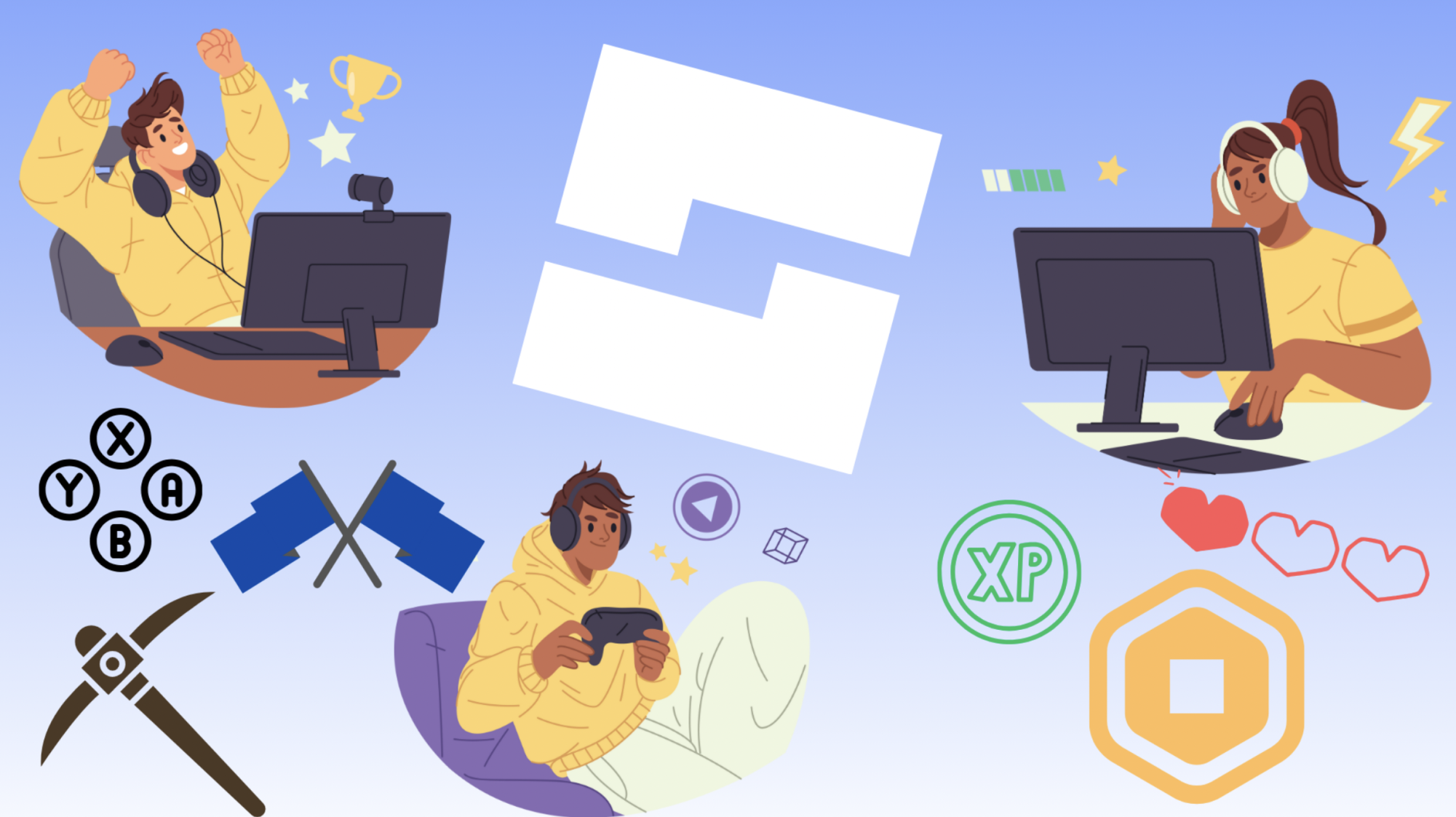 Roblox is an application with a multitude of engaging, user-created games. The app fosters real connections between friends and is a great way to de-stress. 