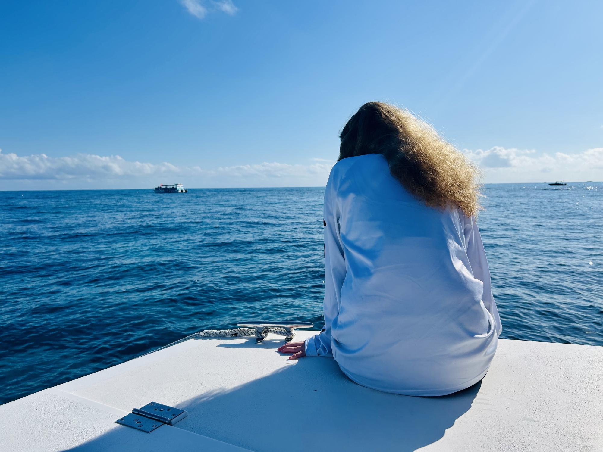 Marine students dive into learning in Florida Keys
