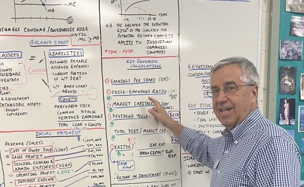 Bernie Yanelli loves what he does.